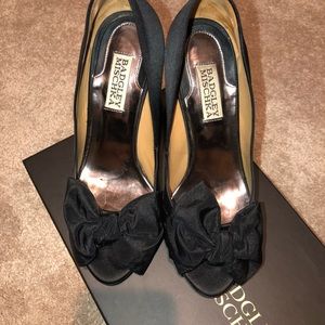 Badgley Mishka evening shoes